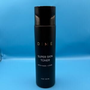 Dime Super Skin Toner with Witch Hazel + CoQ10 4oz